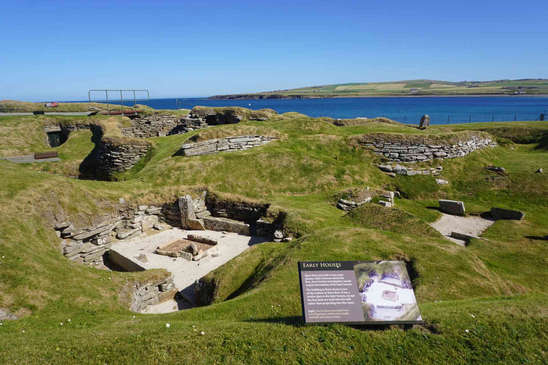 Orkney Islands Bunnik Tours